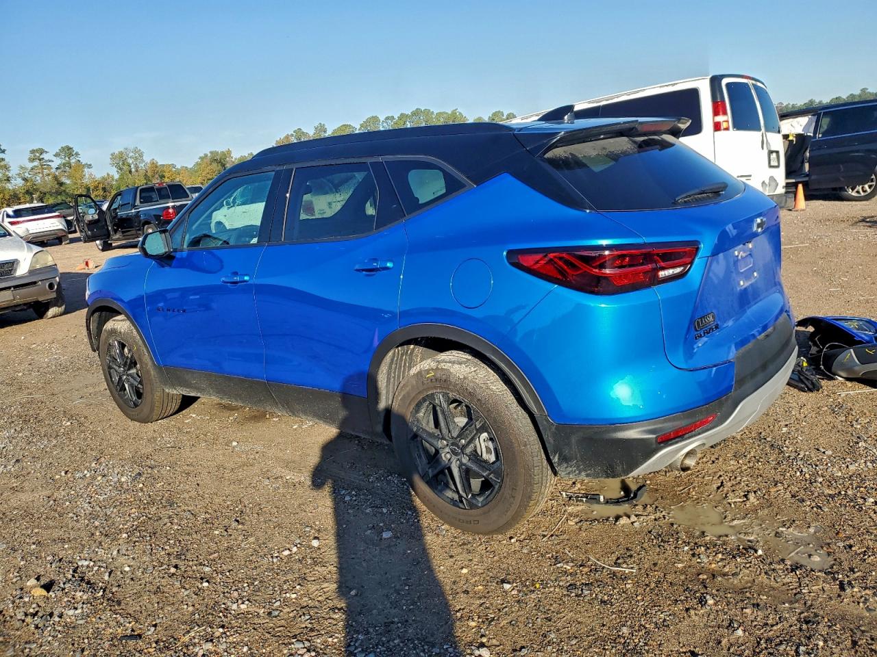 Chevrolet Blazer 2lt Image 2