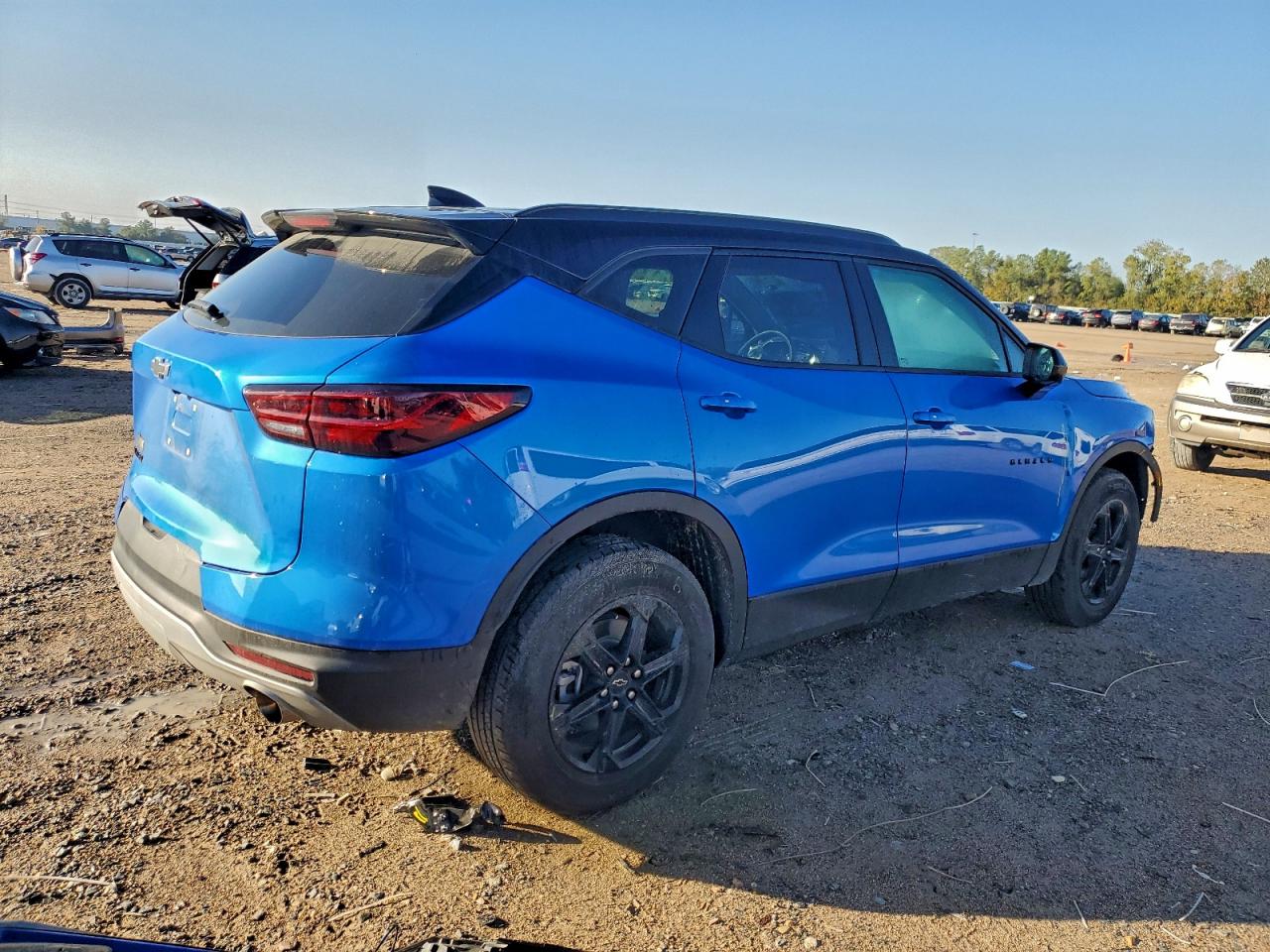 Chevrolet Blazer 2lt Image 3