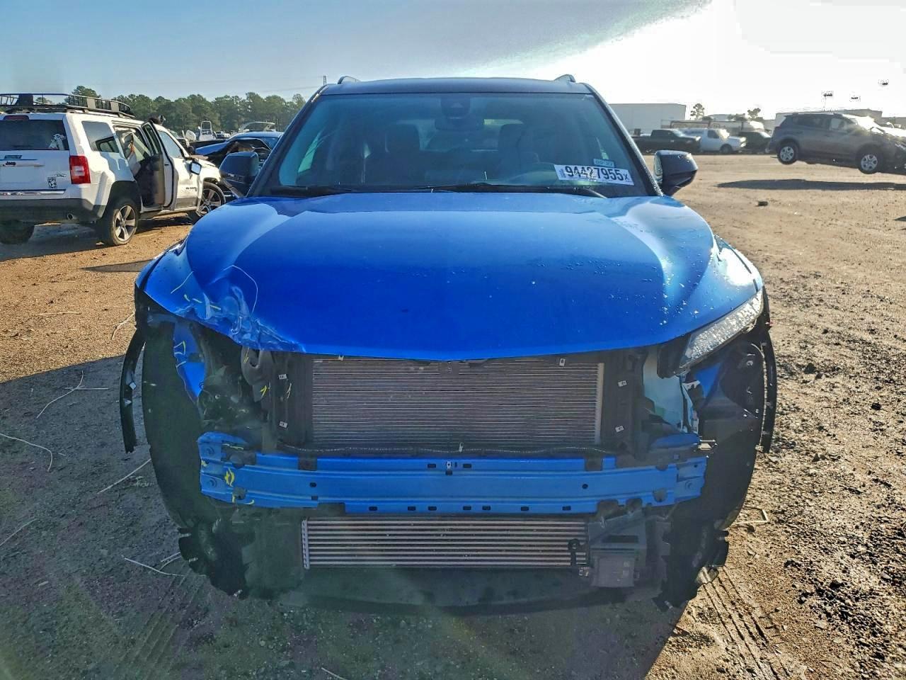 Chevrolet Blazer 2lt Image 14