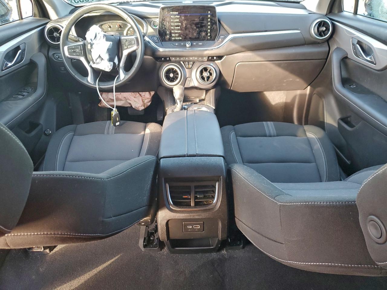 Chevrolet Blazer 2lt Image 6