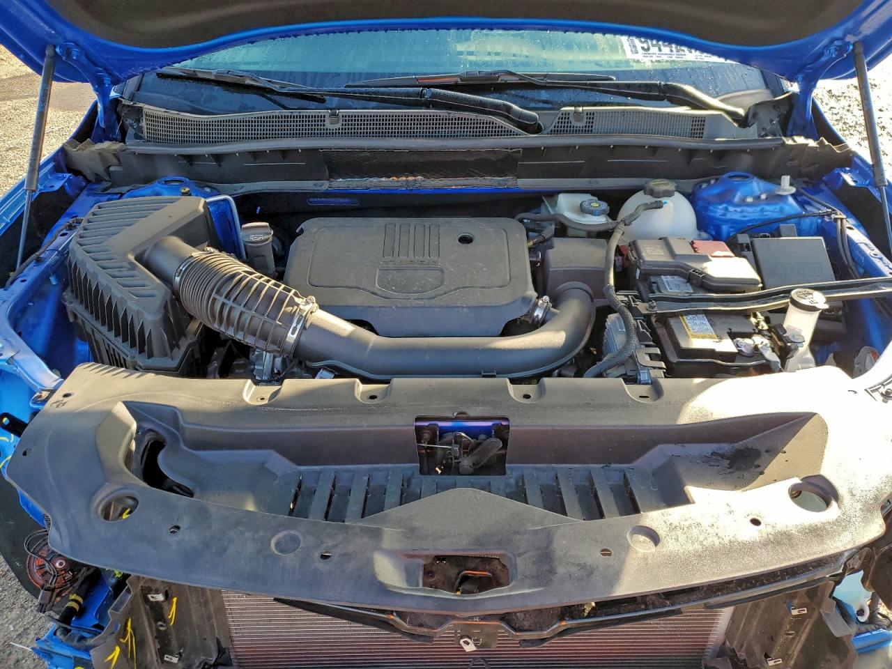 Chevrolet Blazer 2lt Image 5