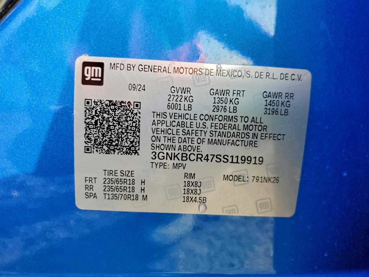 Chevrolet Blazer 2lt Image 8