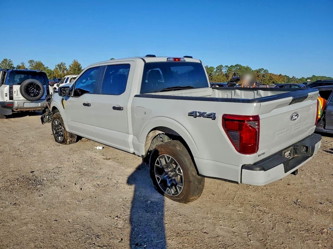 Ford F-150 Stx Image 2