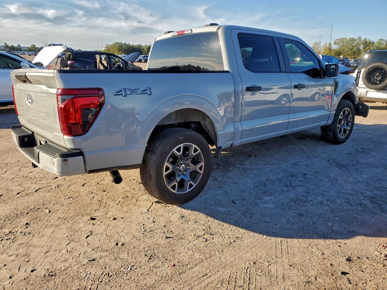 Ford F-150 Stx Image 3