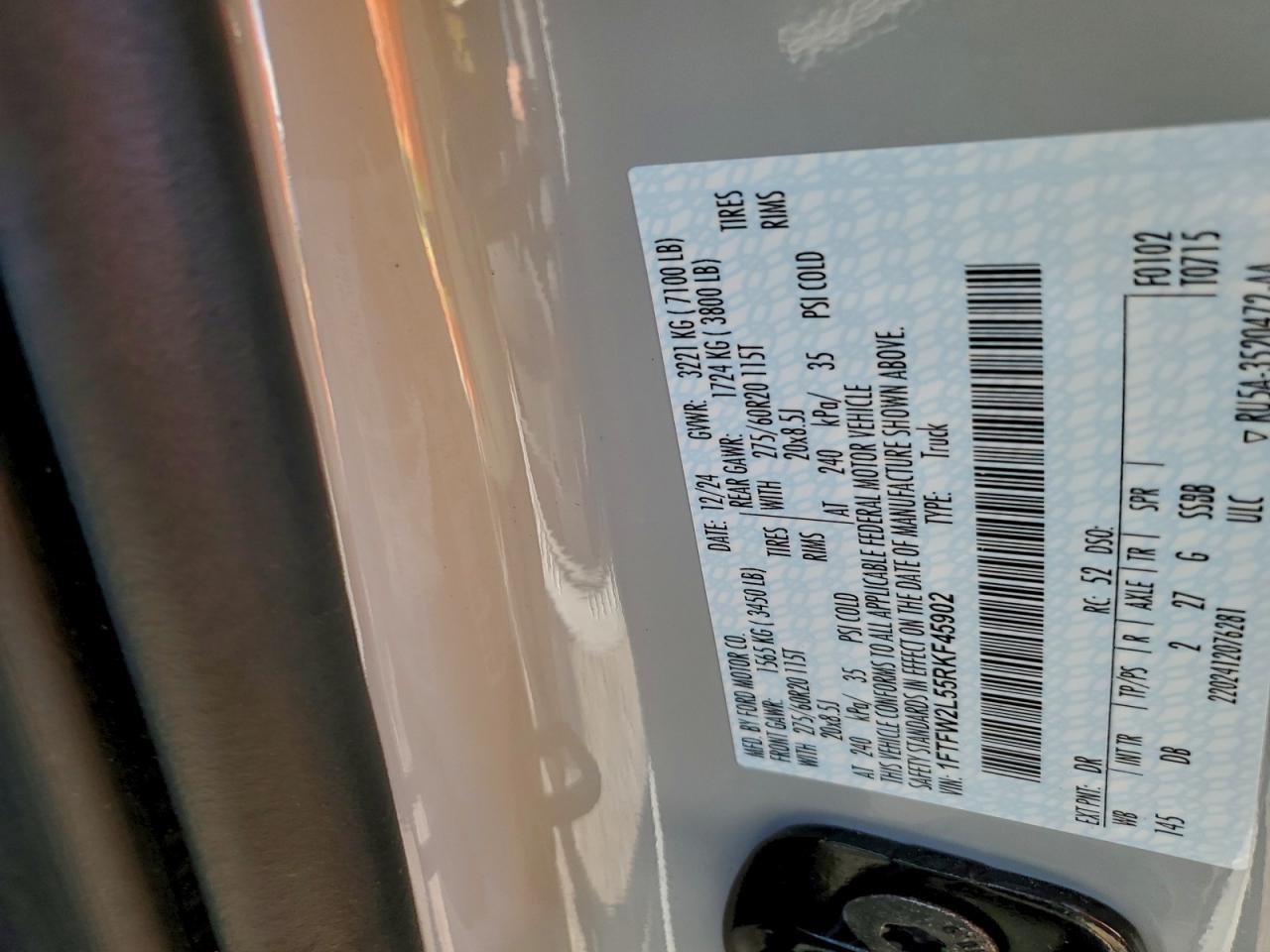 Ford F-150 Stx Image 12