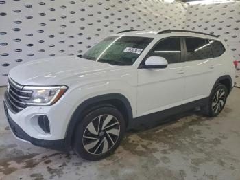  Salvage Volkswagen Atlas