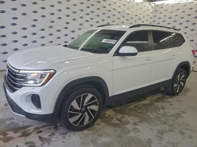  Salvage Volkswagen Atlas
