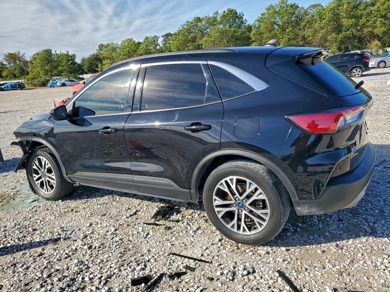 Ford Escape Sel Image 2