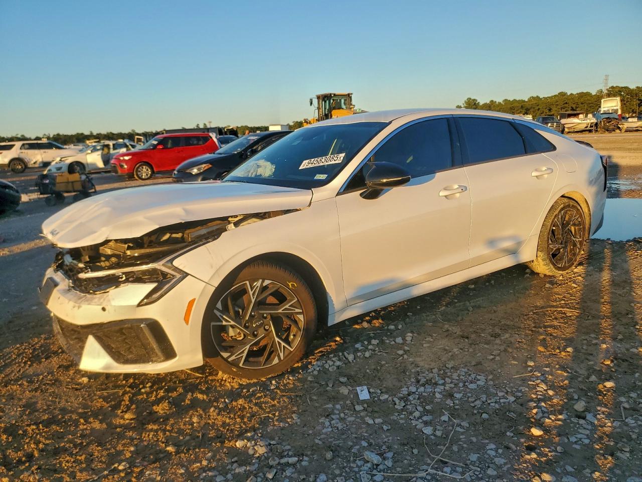 Kia K5 Gt Line Image 1