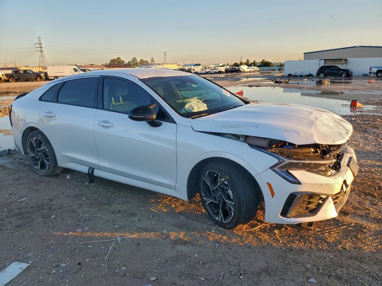 Kia K5 Gt Line Image 5