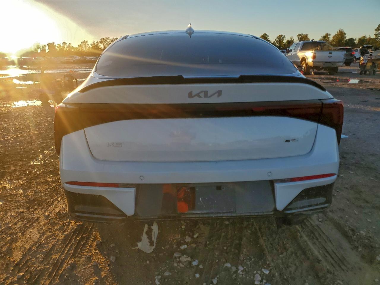 Kia K5 Gt Line Image 2