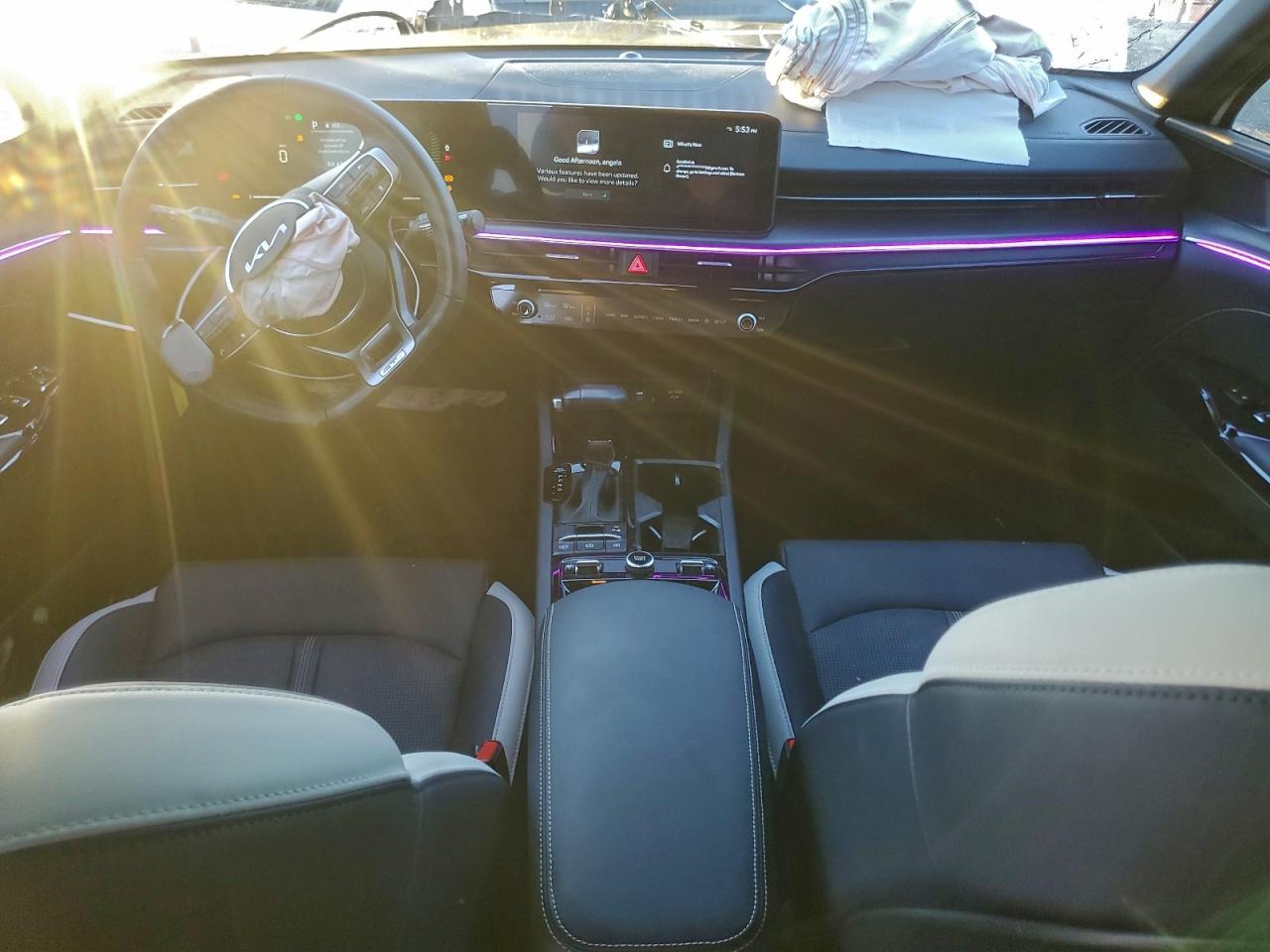 Kia K5 Gt Line Image 11