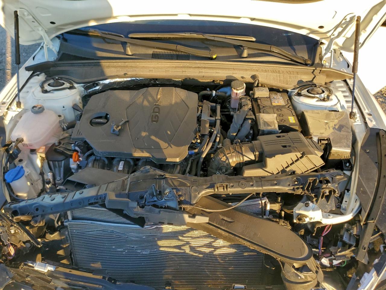 Kia K5 Gt Line Image 10