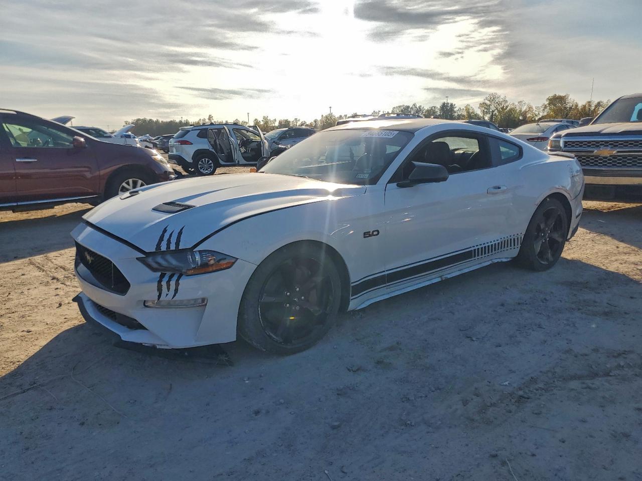 Ford Mustang Gt Image 1