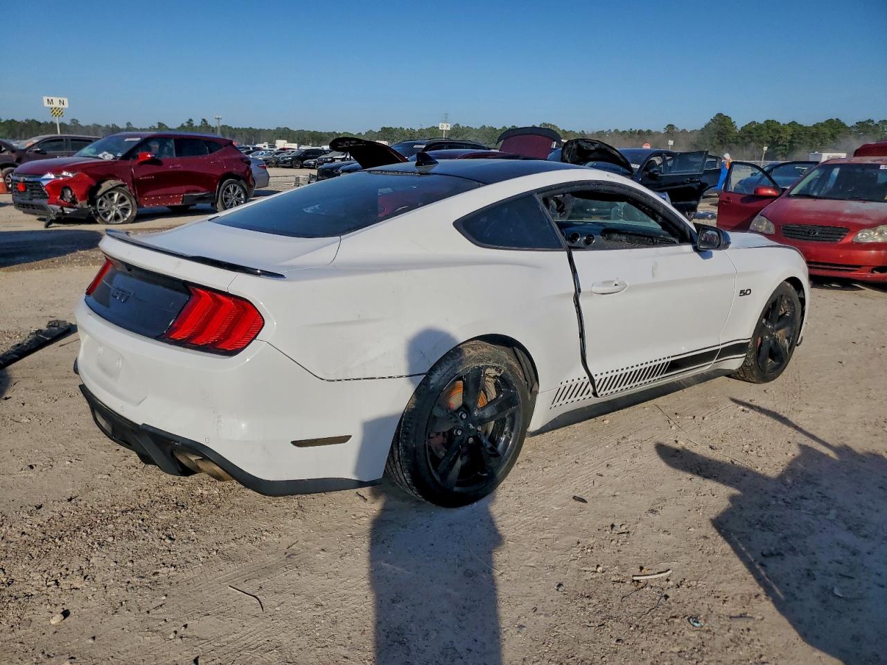 Ford Mustang Gt Image 6