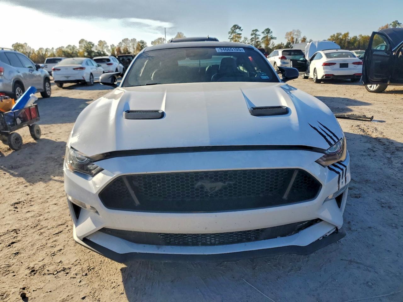 Ford Mustang Gt Image 9