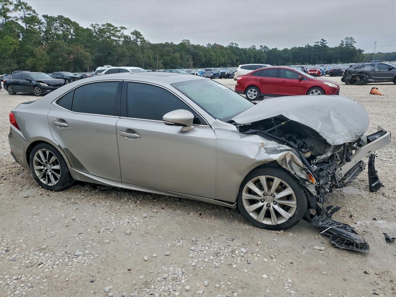 Lexus Is 250 Image 2