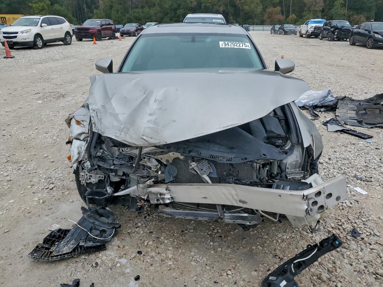 Lexus Is 250 Image 4