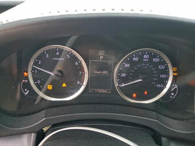 Lexus Is 250 Image 3