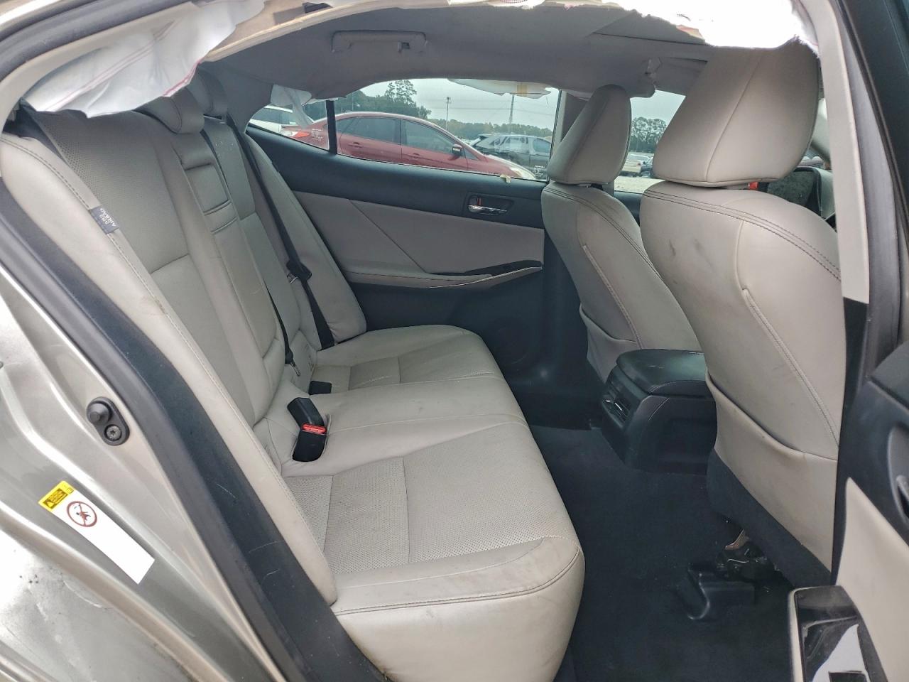 Lexus Is 250 Image 8