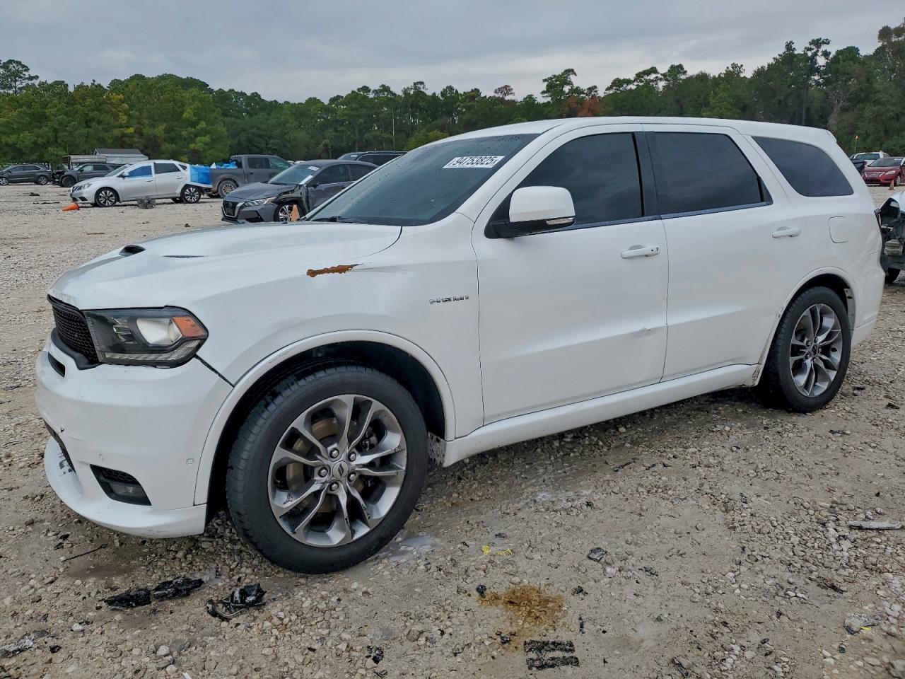 Dodge Durango R/t Image 1