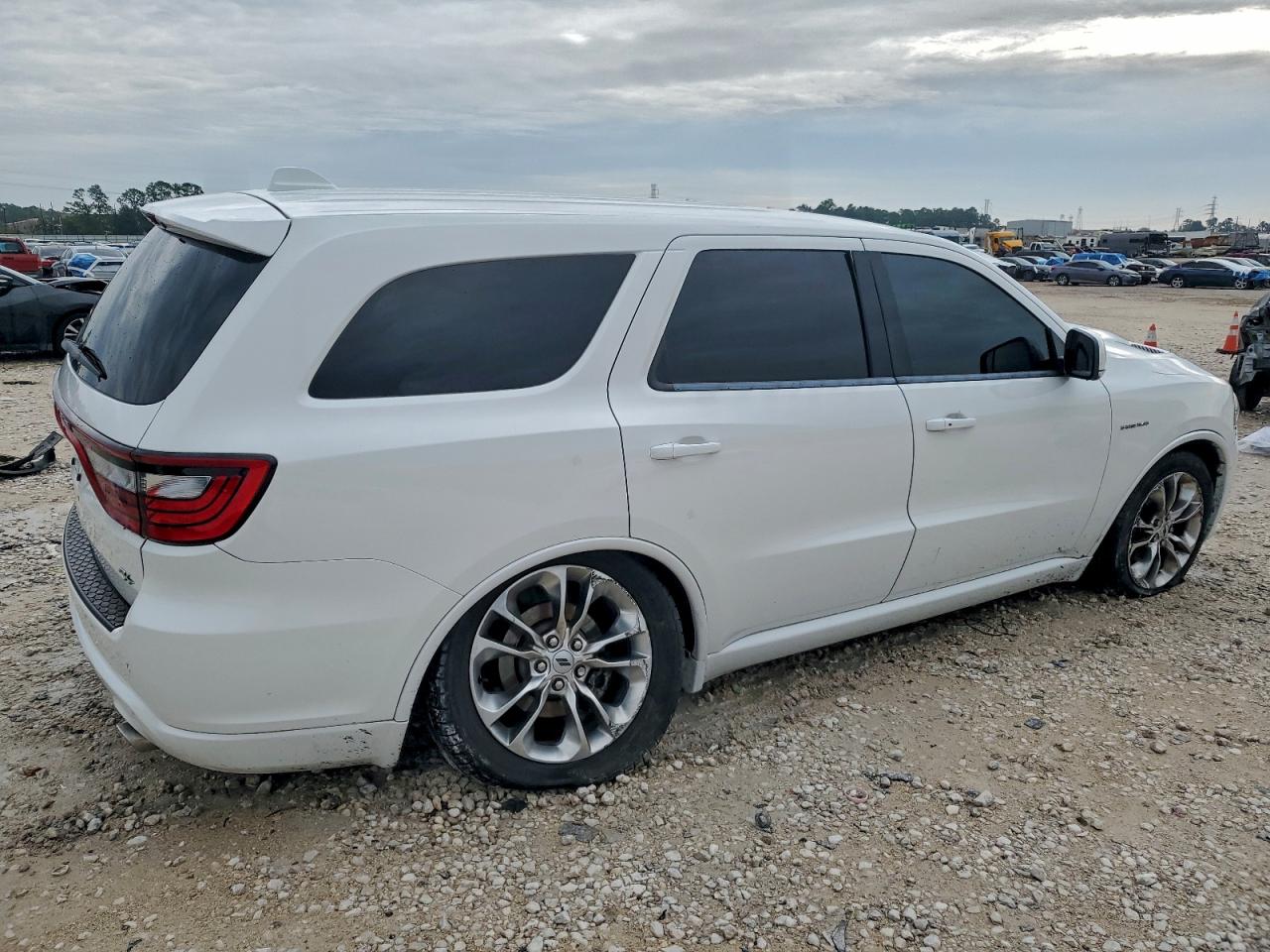 Dodge Durango R/t Image 3