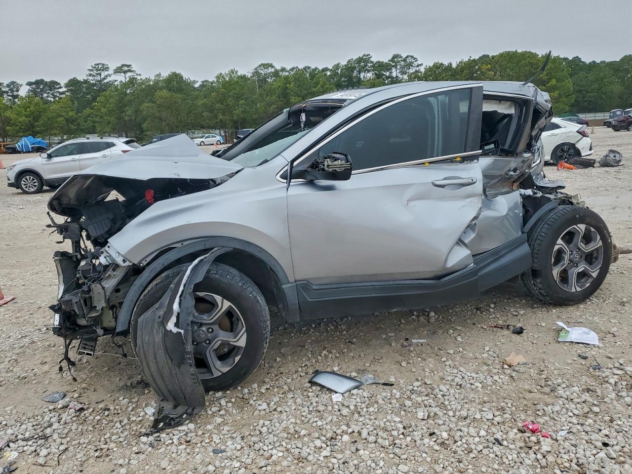 Honda Crv Ex Image 1