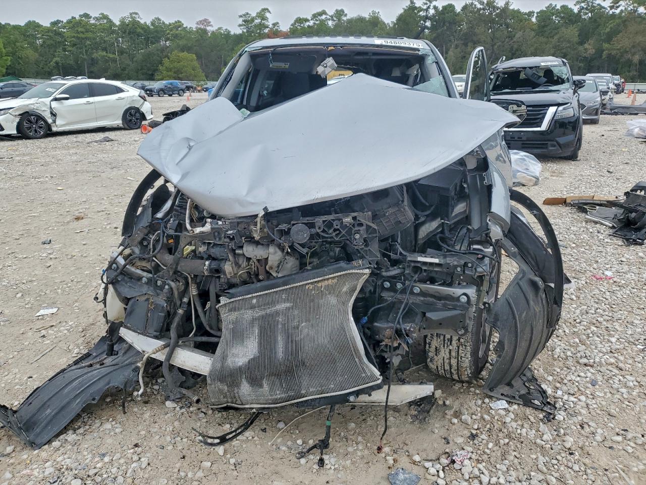 Honda Crv Ex Image 4