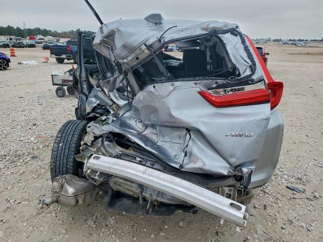 Honda Crv Ex Image 8