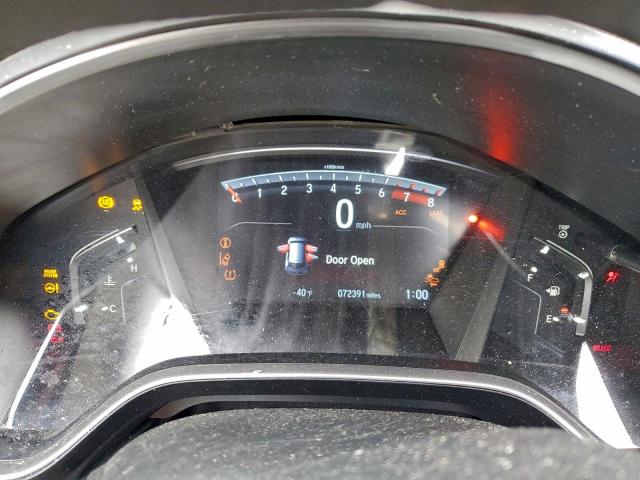 Honda Crv Ex Image 5