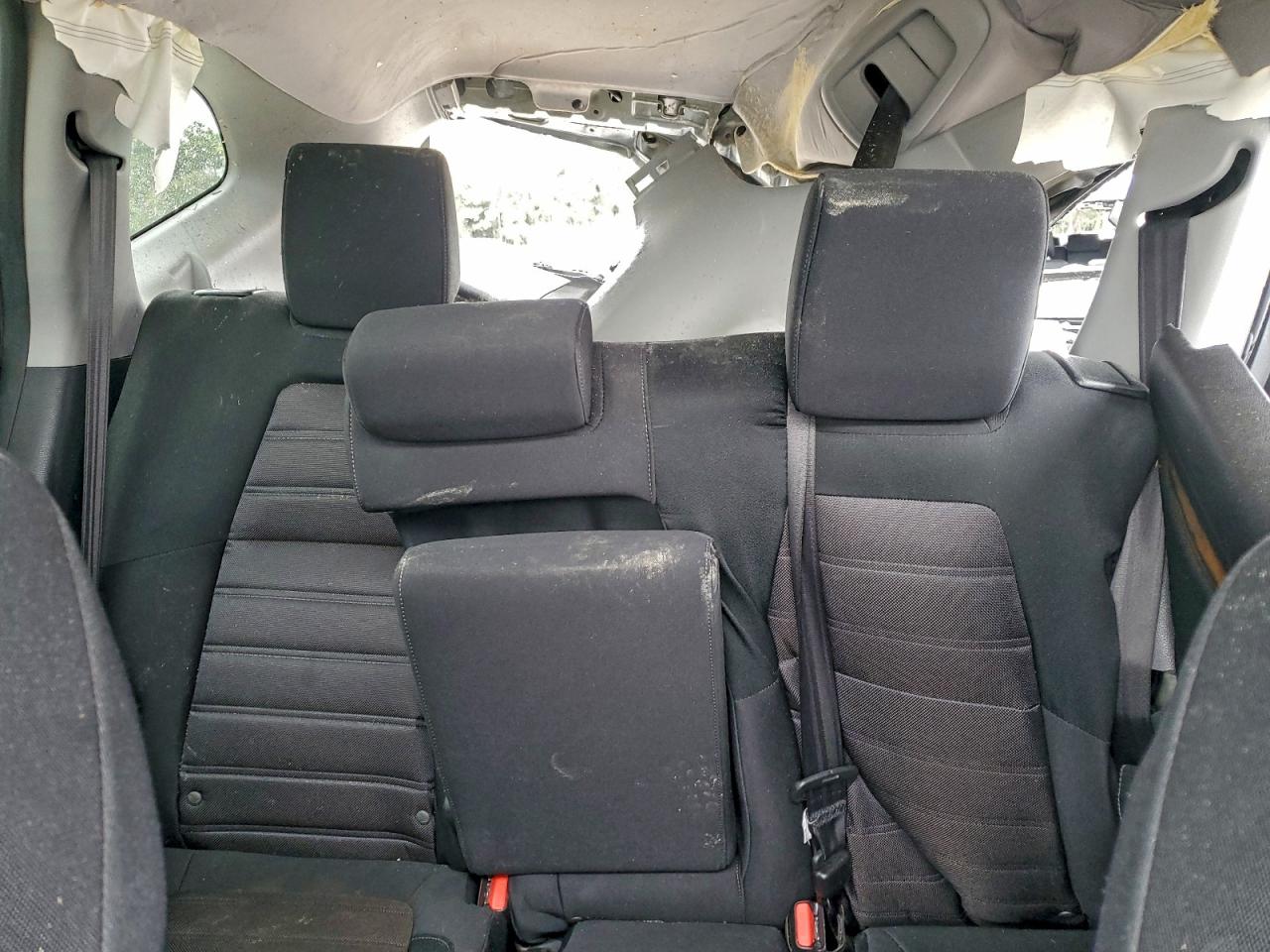 Honda Crv Ex Image 10