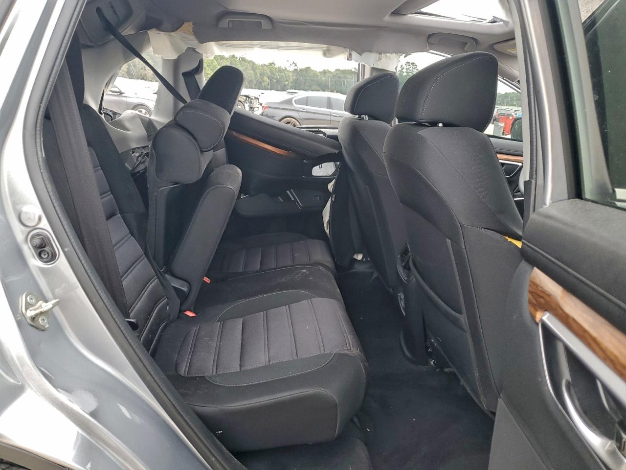 Honda Crv Ex Image 12