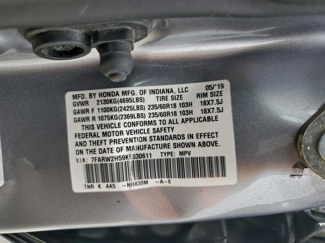 Honda Crv Ex Image 9