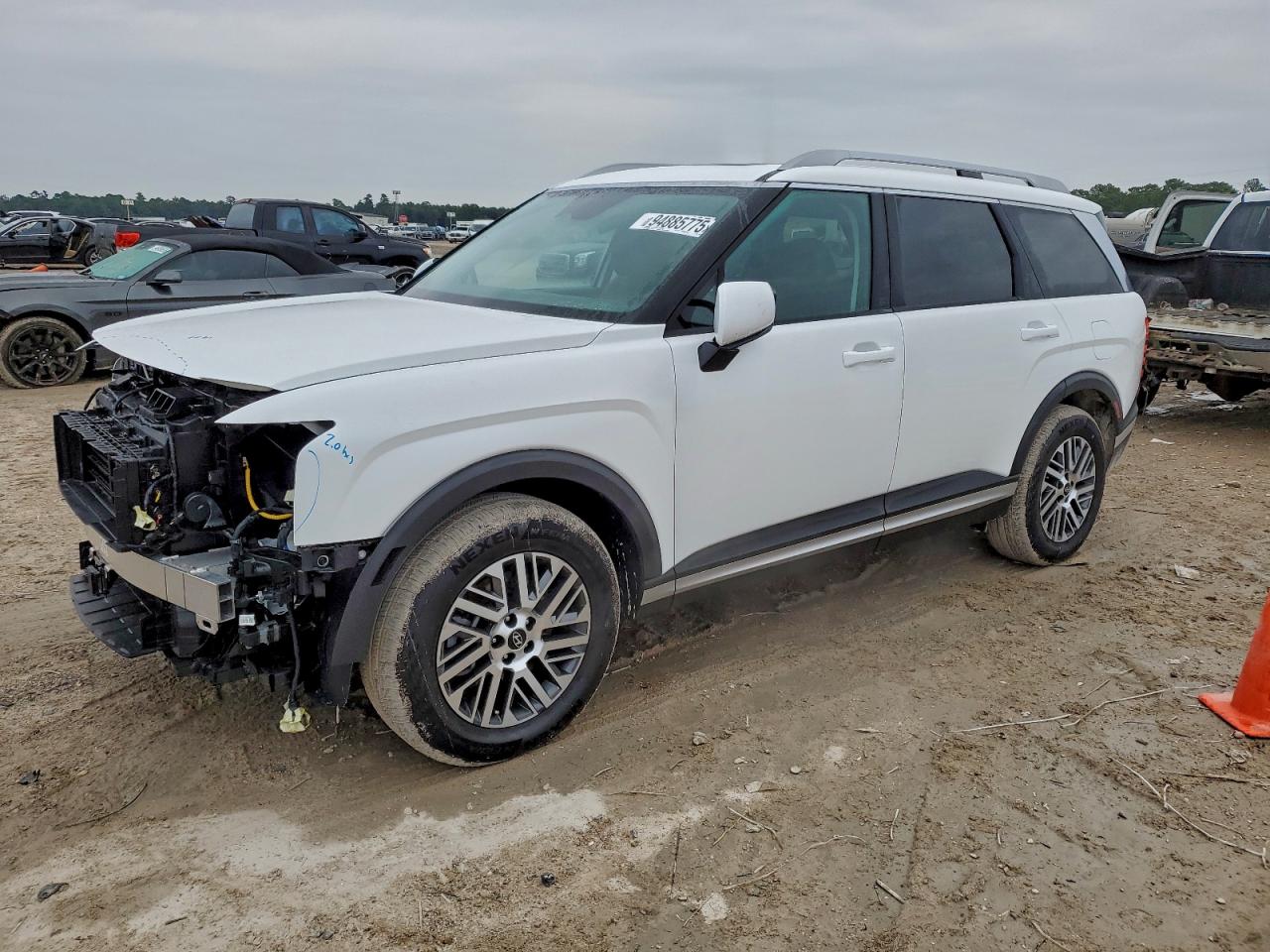 Hyundai PALISADE Sel Convenience Image 1
