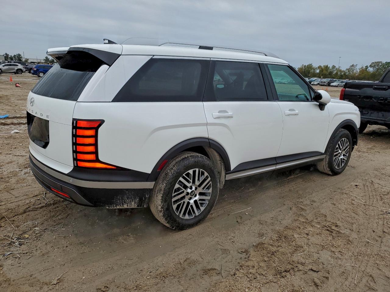Hyundai PALISADE Sel Convenience Image 3