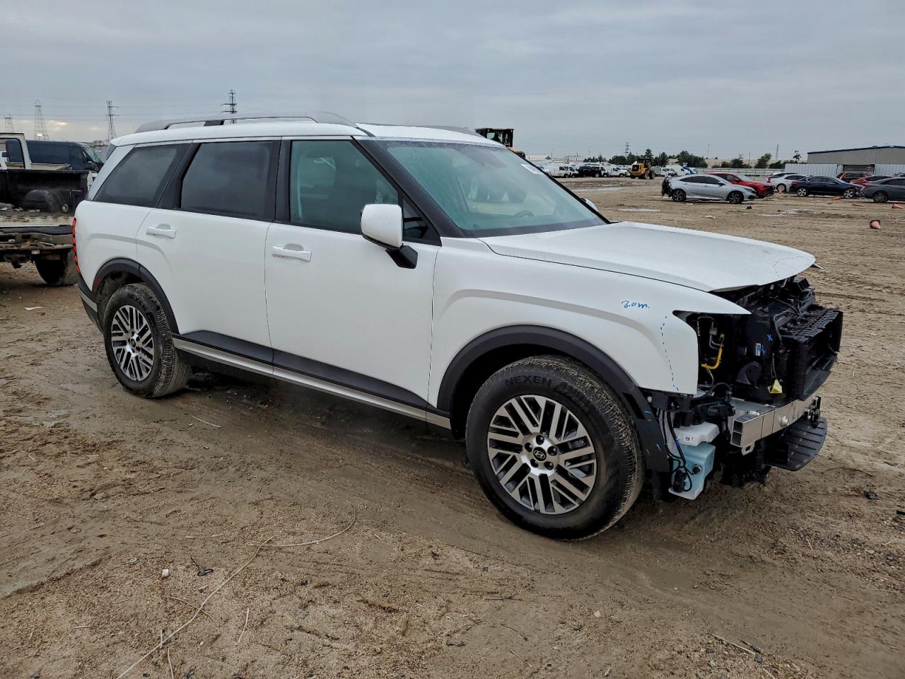 Hyundai PALISADE Sel Convenience Image 12