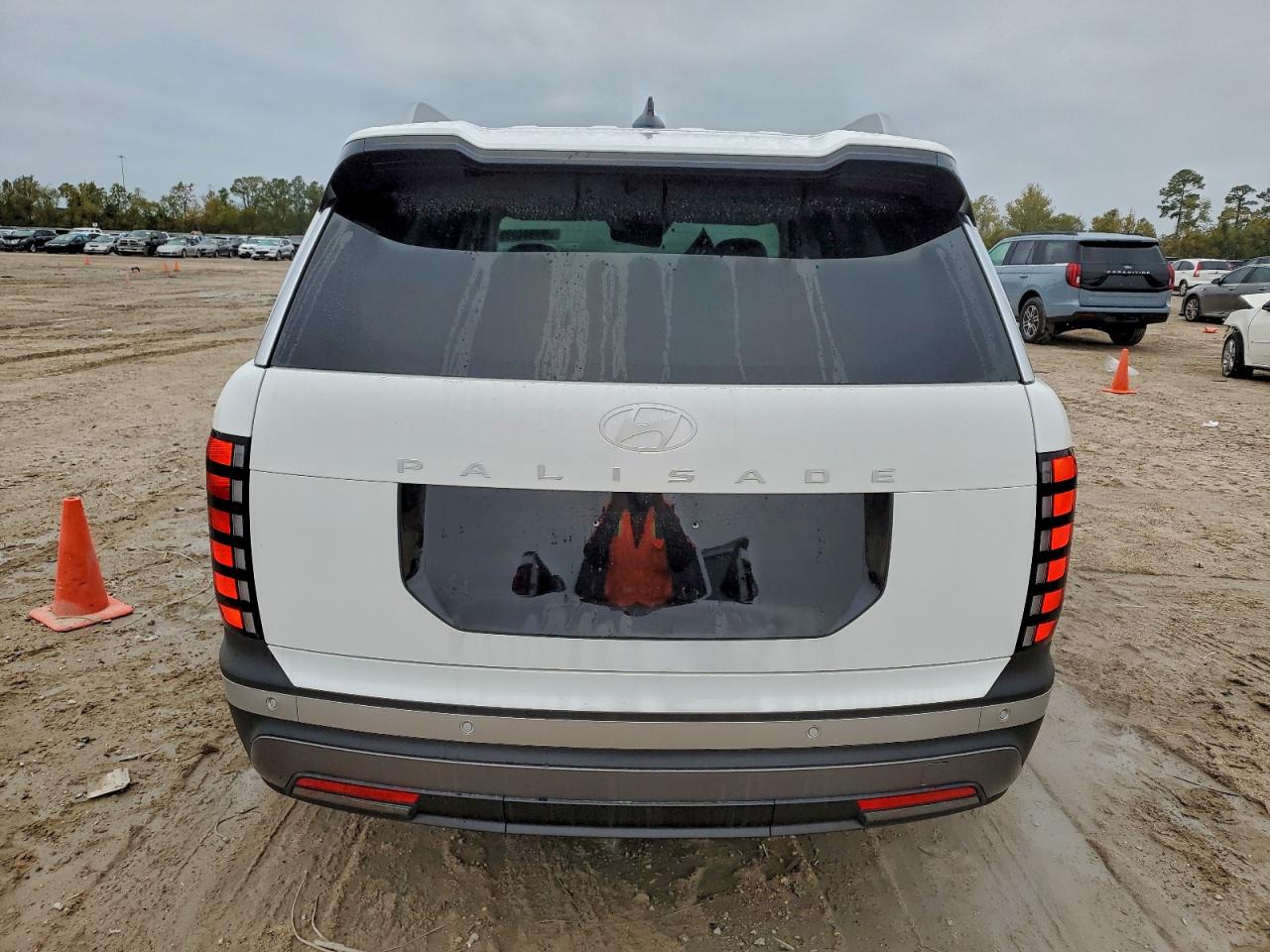 Hyundai PALISADE Sel Convenience Image 14