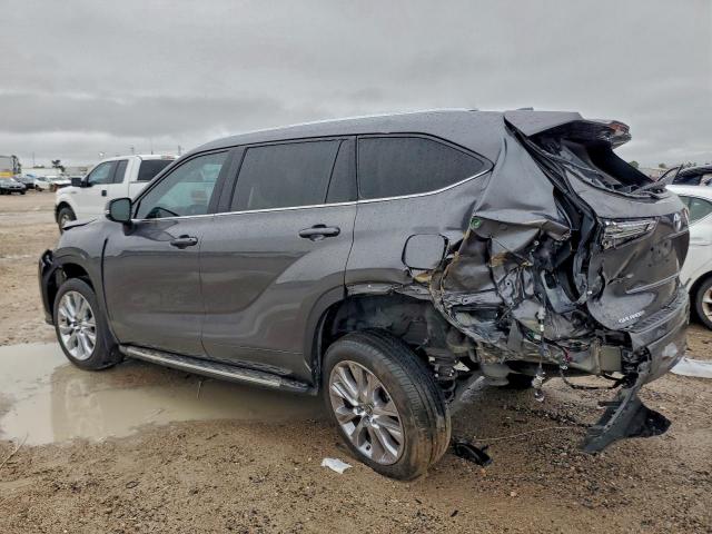 Toyota Highlander Limited Image 7