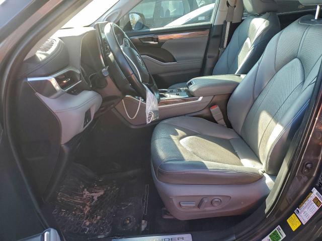 Toyota Highlander Limited Image 9