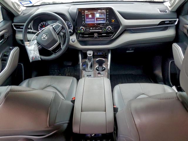 Toyota Highlander Limited Image 12
