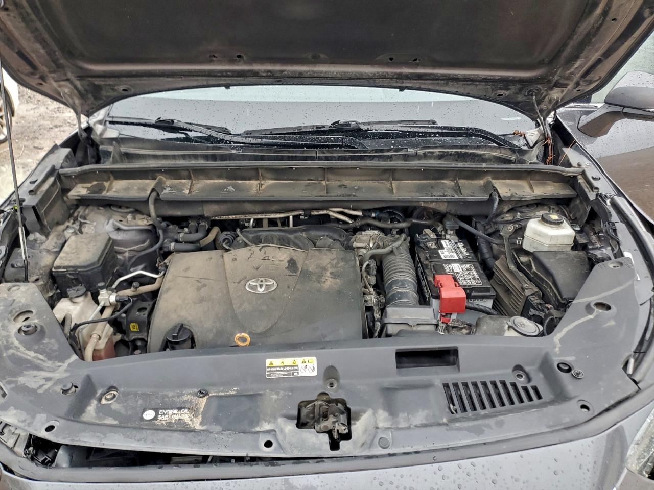 Toyota Highlander Limited Image 5