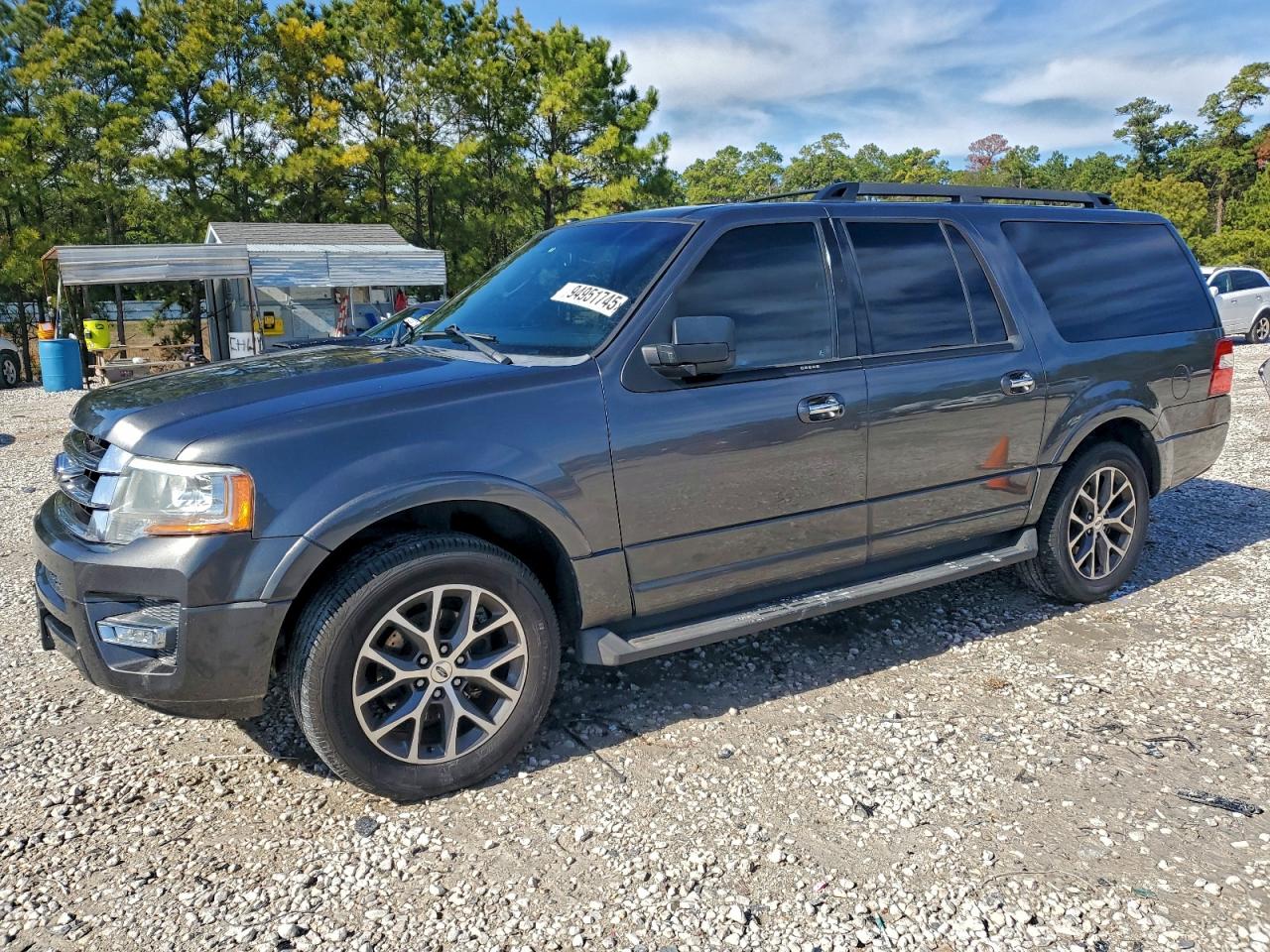 Ford Expedition El Xlt Image 1