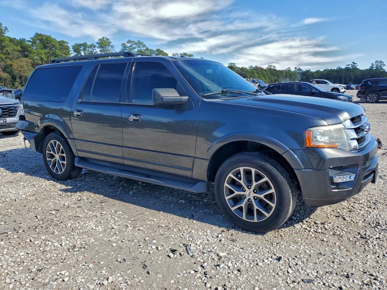 Ford Expedition El Xlt Image 6
