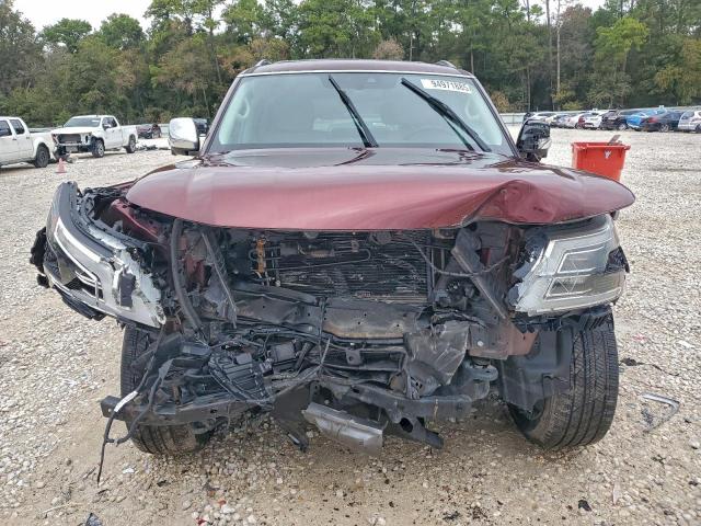 Nissan Armada Platinum Image 2