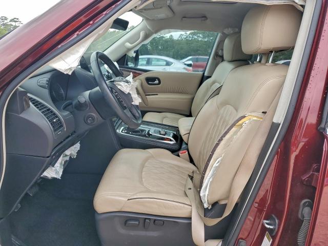 Nissan Armada Platinum Image 3