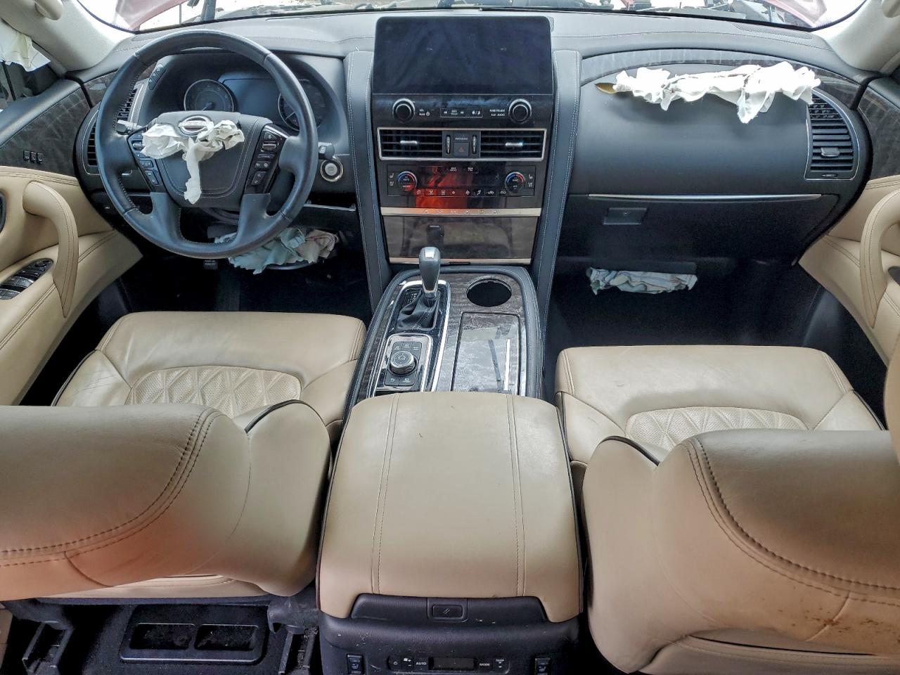 Nissan Armada Platinum Image 7