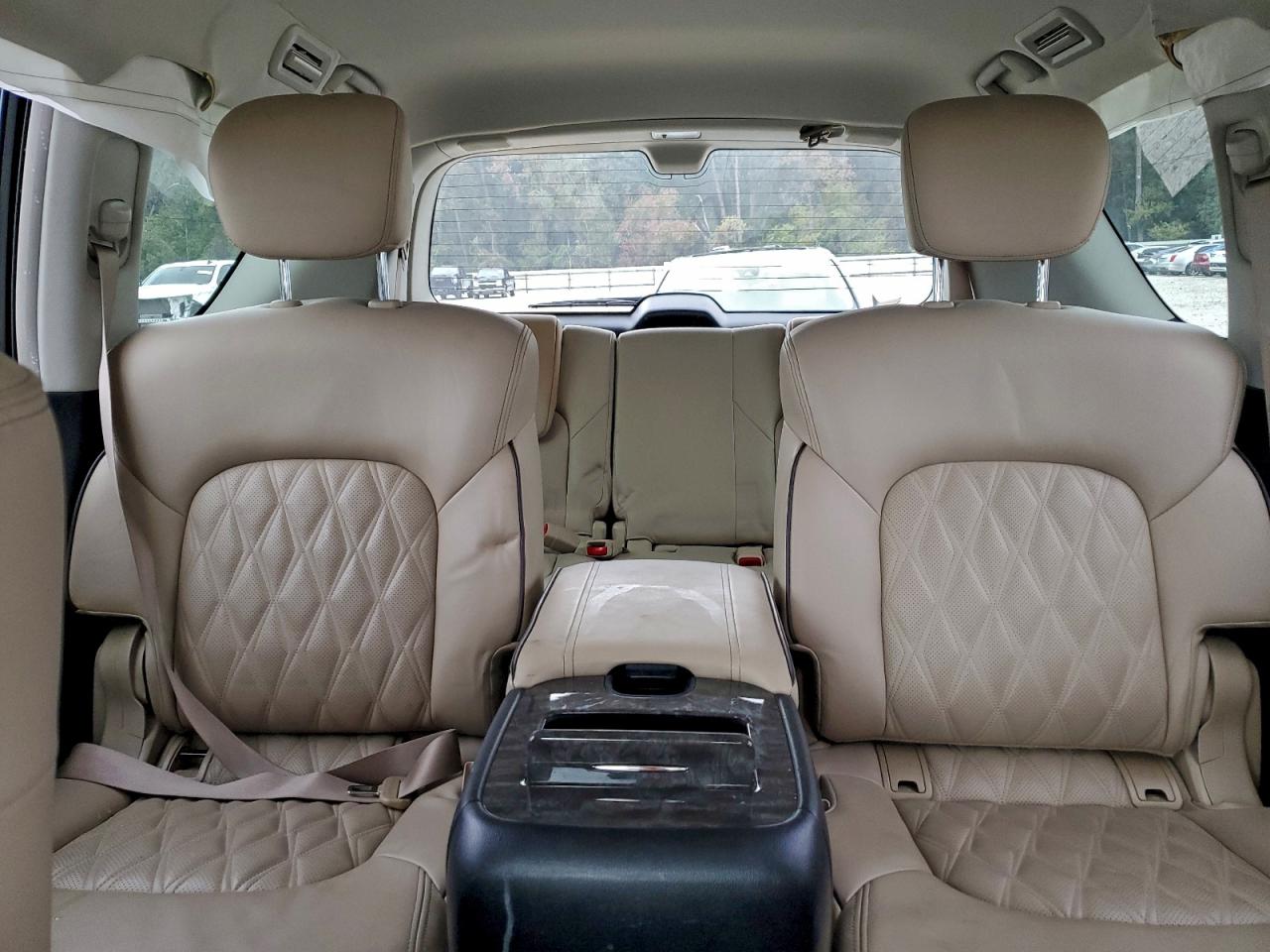 Nissan Armada Platinum Image 6