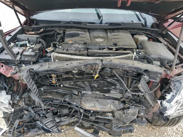 Nissan Armada Platinum Image 9