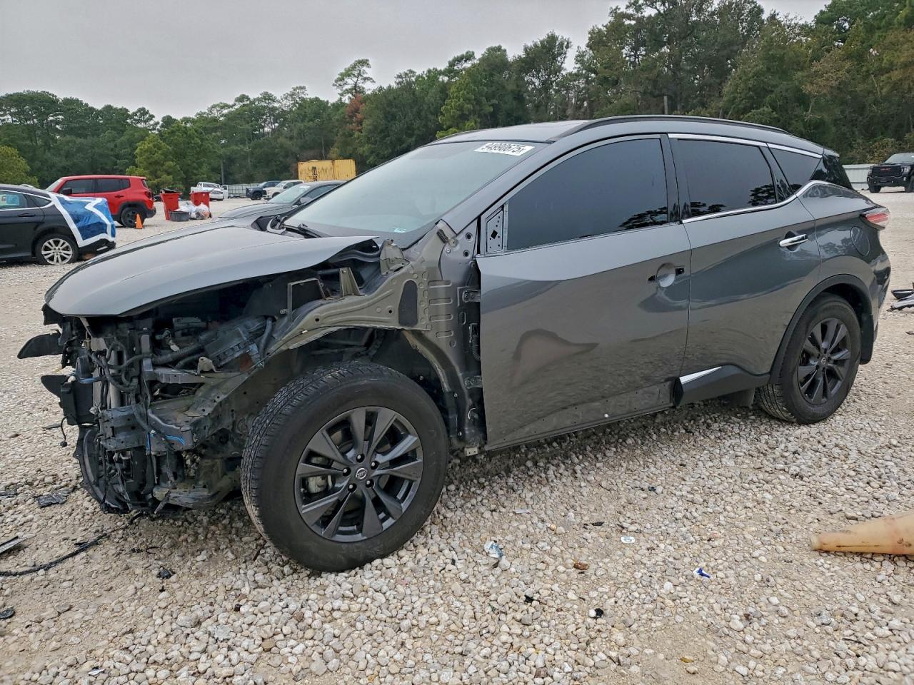 Nissan Murano S Image 1