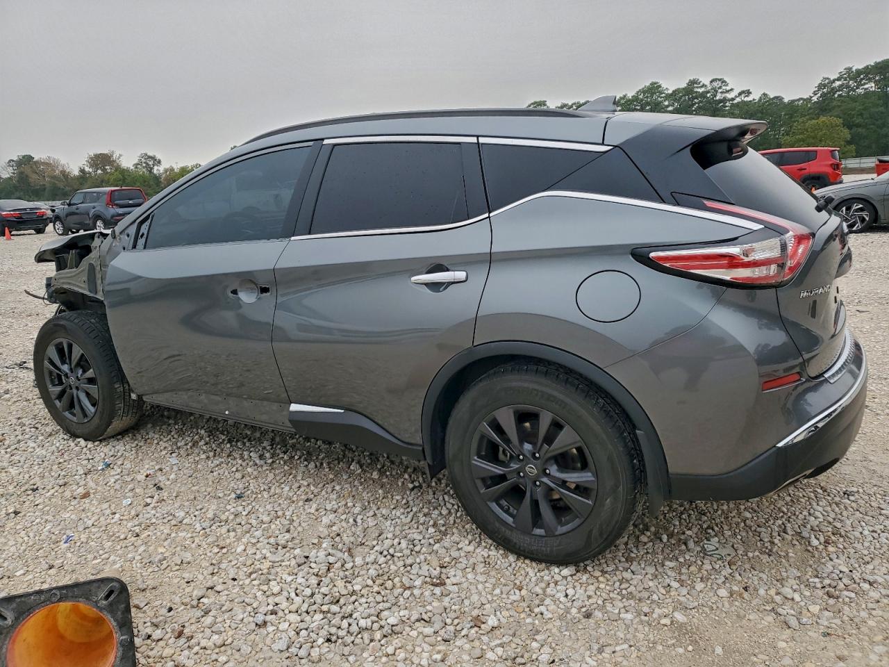 Nissan Murano S Image 13